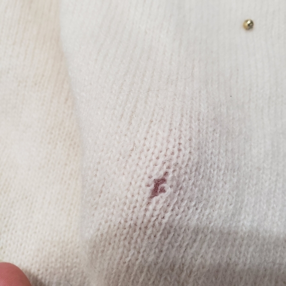 Marisa Christina Collection Vintagr sweater - Picture 8 of 8